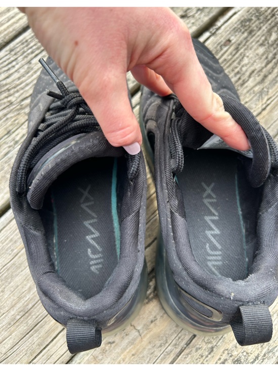 Women’s Nike Black Air Max 720 Sneakers size 7 - Picture 6 of 10